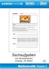 Sachaufgaben mit Herbstmotiven.pdf
